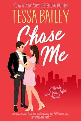 Chase Me (Broke and Beautiful Series #1) - Paperback | Diverse Reads