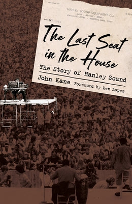 The Last Seat in the House: The Story of Hanley Sound - Paperback | Diverse Reads
