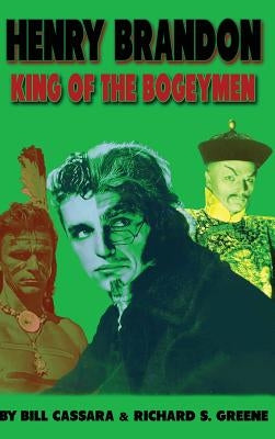 Henry Brandon: King of the Bogeymen (hardback) - Hardcover | Diverse Reads