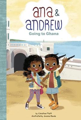Going to Ghana - Paperback |  Diverse Reads