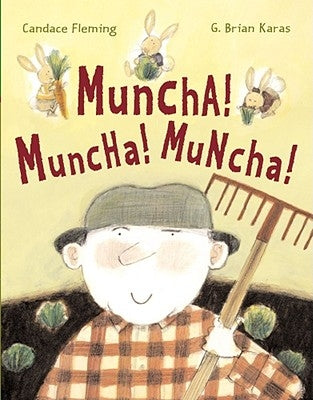 Muncha! Muncha! Muncha! - Hardcover | Diverse Reads