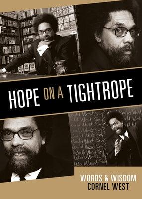 Hope on a Tightrope: Words and Wisdom - Paperback | Diverse Reads