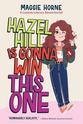Hazel Hill Is Gonna Win This One - Paperback | Diverse Reads