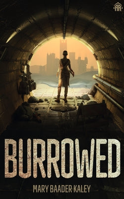 Burrowed - Paperback | Diverse Reads