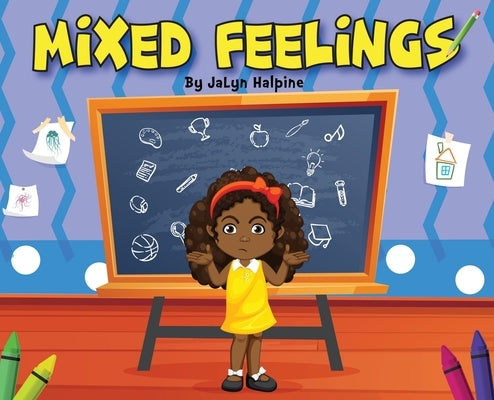 Mixed Feelings - Hardcover | Diverse Reads