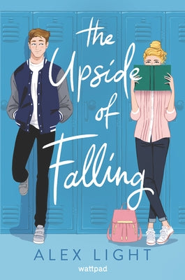 The Upside of Falling - Paperback | Diverse Reads