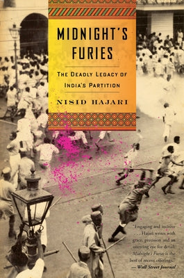 Midnight's Furies: The Deadly Legacy of India's Partition - Paperback | Diverse Reads