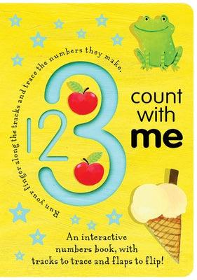 123 Count with Me - Board Book | Diverse Reads