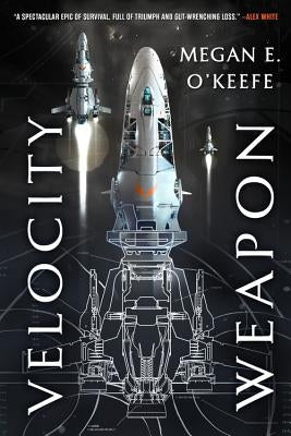 Velocity Weapon - Paperback | Diverse Reads