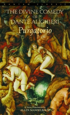 Purgatorio: A Verse Translation by Allen Mandelbaum - Paperback | Diverse Reads