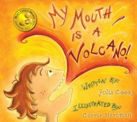 My Mouth is a Volcano - Paperback | Diverse Reads
