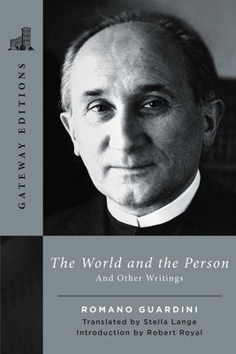 The World and the Person: And Other Writings - Paperback | Diverse Reads