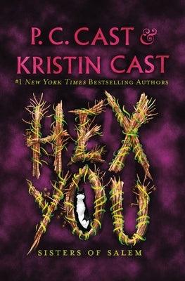 Hex You: Sisters of Salem - Hardcover | Diverse Reads