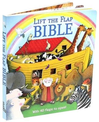 Lift the Flap Bible - Board Book | Diverse Reads