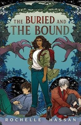 The Buried and the Bound - Hardcover