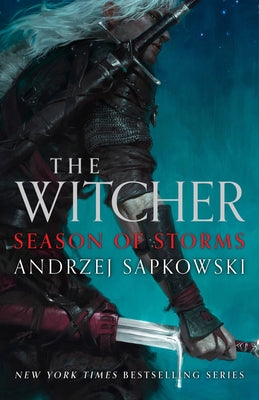 Season of Storms (Witcher Series #6) - Hardcover | Diverse Reads