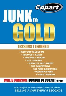 Junk to Gold - Hardcover | Diverse Reads