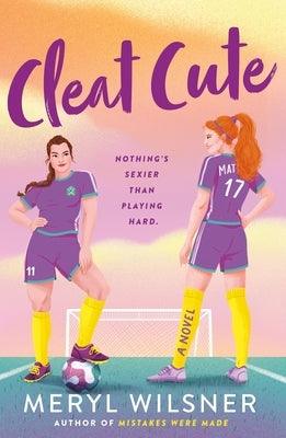 Cleat Cute - Paperback | Diverse Reads