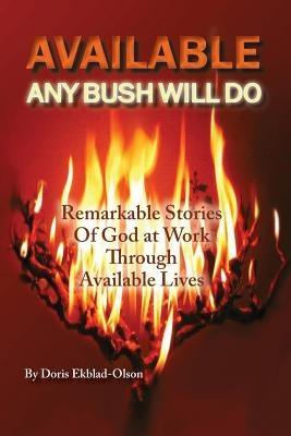 Available: Any Bush Will Do - Paperback | Diverse Reads