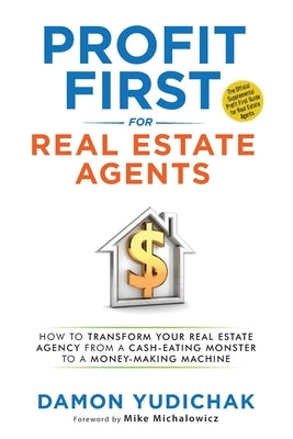 Profit First for Real Estate Agents - Paperback | Diverse Reads