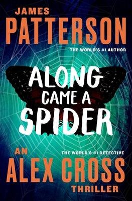 Along Came a Spider - Paperback | Diverse Reads