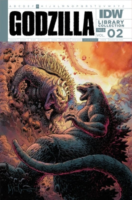 Godzilla Library Collection, Vol. 2 - Paperback | Diverse Reads