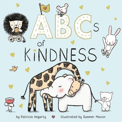 ABCs of Kindness - Board Book | Diverse Reads