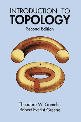 Introduction to Topology: Second Edition - Paperback | Diverse Reads