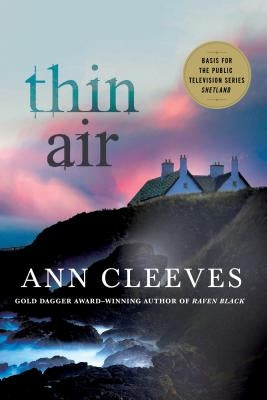 Thin Air (Shetland Island Series #6) - Paperback | Diverse Reads