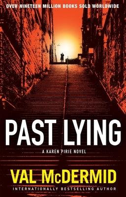 Past Lying - Hardcover | Diverse Reads