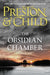 The Obsidian Chamber (Pendergast Series #16) - Hardcover | Diverse Reads