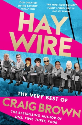 Haywire: The Best of Craig Brown - Paperback | Diverse Reads