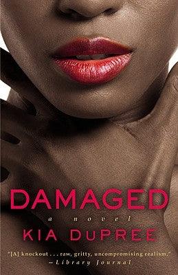 Damaged - Paperback |  Diverse Reads