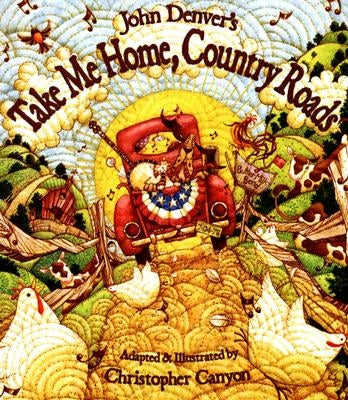 John Denver's Take Me Home, Country Roads - Paperback | Diverse Reads