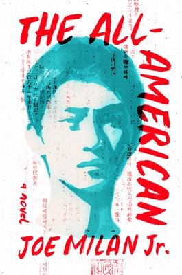 The All-American - Hardcover | Diverse Reads
