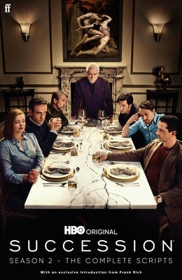 Succession: Season Two: The Complete Scripts - Paperback | Diverse Reads