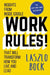 Work Rules!: Insights from Inside Google That Will Transform How You Live and Lead - Hardcover | Diverse Reads