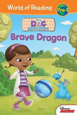 Doc McStuffins: Brave Dragon - Library Binding |  Diverse Reads