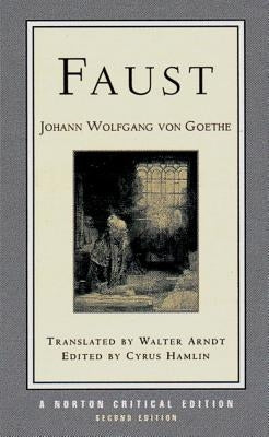 Faust: A Norton Critical Edition / Edition 2 - Paperback | Diverse Reads