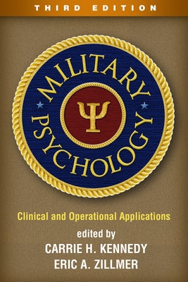 Military Psychology: Clinical and Operational Applications - Hardcover | Diverse Reads