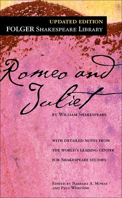 Romeo and Juliet (Folger Shakespeare Library Series) - Hardcover | Diverse Reads