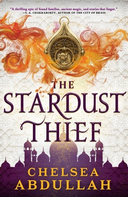 The Stardust Thief - Paperback | Diverse Reads