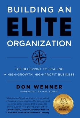Building an Elite Organization: The Blueprint to Scaling a High-Growth, High-Profit Business - Hardcover | Diverse Reads