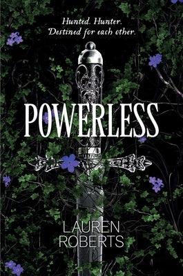 Powerless - Hardcover | Diverse Reads