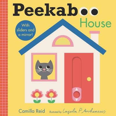 Peekaboo: House - Board Book | Diverse Reads
