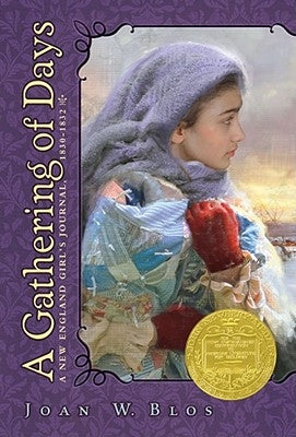 A Gathering of Days: A New England Girl's Journal, 1830-1832 - Paperback | Diverse Reads