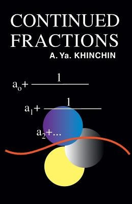 Continued Fractions - Paperback | Diverse Reads