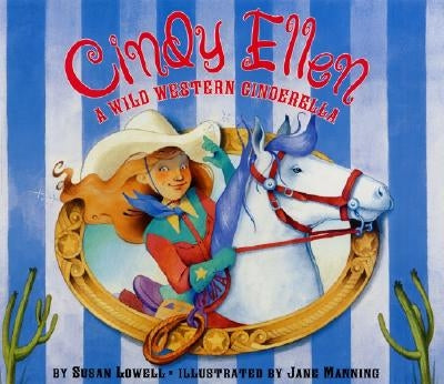 Cindy Ellen: A Wild Western Cinderella - Paperback | Diverse Reads