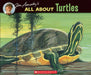 All About Turtles - Paperback | Diverse Reads