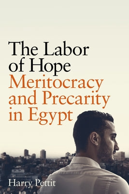 The Labor of Hope: Meritocracy and Precarity in Egypt - Hardcover | Diverse Reads